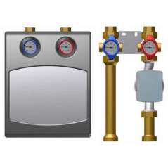 Module hydraulique circuit direct