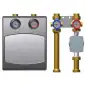 Module Hydraulique Complet pour Circuit Direct - avec Circulateur Grundfos