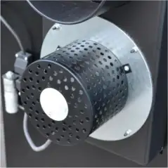 Chaudière à Gazéification MAT 40 kW