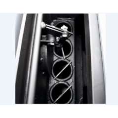 MAT 31 kW chaudière à gazéification