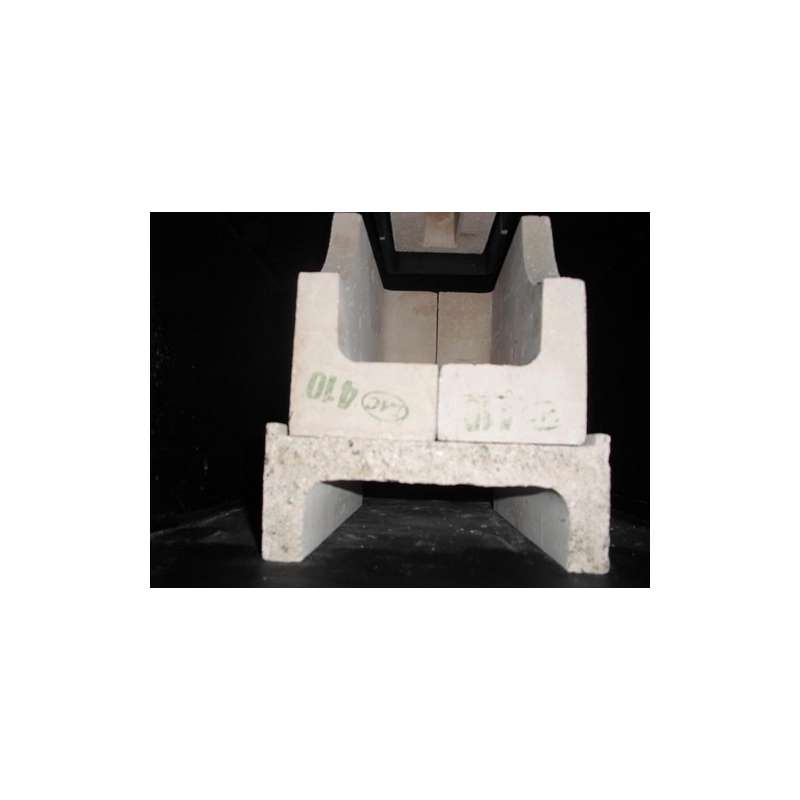 Pierre Réfractaire Basse pour Chaudière MAT (40 & 49 kW)