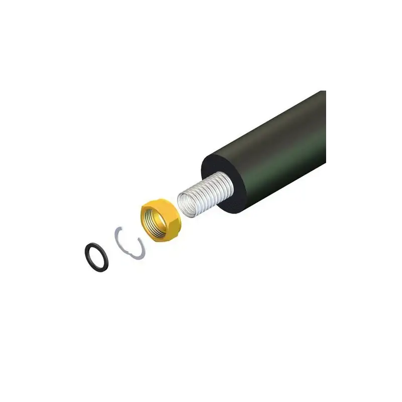 Raccord de Jonction Complet pour Tube Inox Flexible DN16 G3/4" Raccord de Jonction Complet pour Tube Inox Flexible DN16 G3/4"