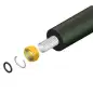 Raccord de Jonction Complet pour Tube Inox Flexible DN16 G3/4" Raccord de Jonction Complet pour Tube Inox Flexible DN16 G3/4"