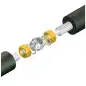 Raccord Double pour Tube Inox DN20 Raccord Double pour Tube Inox DN20