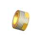Raccord Panneau Solaire 1'' pour DN20 - Inox Annelé