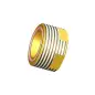 Raccord Panneau Solaire 1'' pour DN20 - Inox Annelé Raccord Panneau Solaire 1'' pour DN20 - Inox Annelé