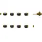 Kit de Raccordement Hydraulique pour 5 Panneaux Solaires G3/4"