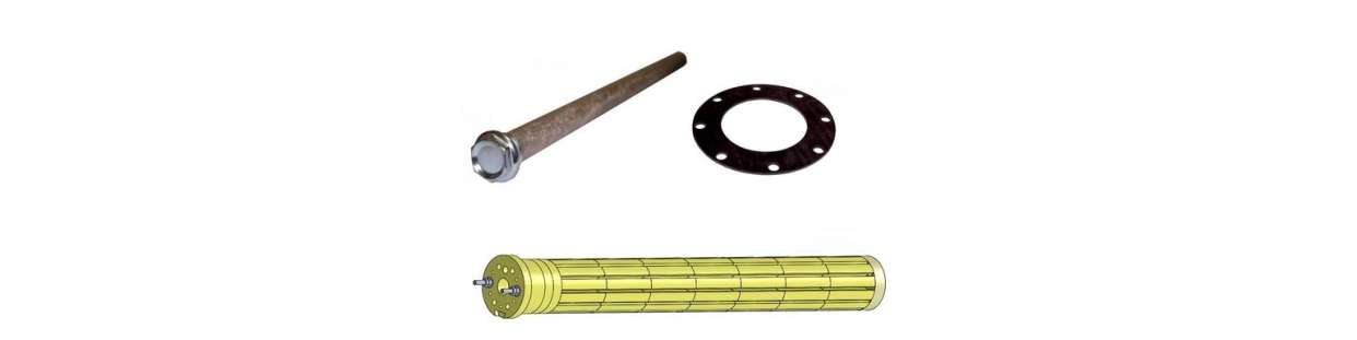 Pièces Détachées Ballon NI 1S & NI 2S | Nideck Chauffage