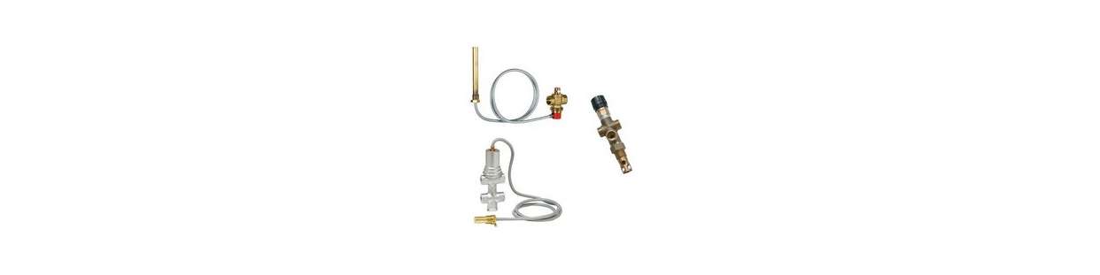 Soupape de Sécurité Thermique | Nideck Chauffage