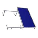 CAPTEUR SOLAIRE MONTAGE