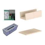 CHAUDIÈRE NIDECK E, LC PIECES DETACHEES