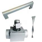 CHAUDIÈRE BOIS BÛCHE NIDECK ACCESSOIRES