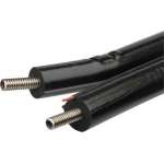 TUBE INOX FLEXIBLE ISOLE DUO