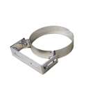 Cheminée Inox Flexible 150mm