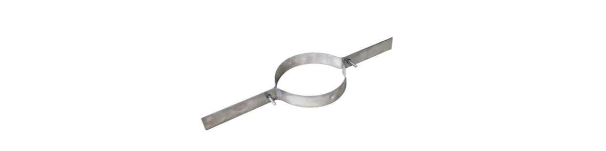 Tubage Flexible Inox 180mm Double Peau - Gaine Cheminée