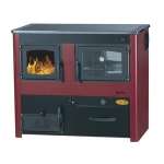 CUISINIERE BOIS BUCHE