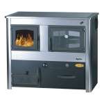 CUISINIERE BOIS CHAUFFAGE CENTRAL CONCEPT 2