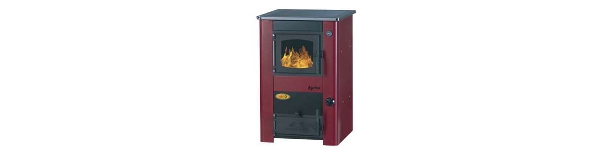CUISINIERE BOIS CHAUFFAGE CENTRAL CONCEPT 2 MINI