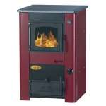 CUISINIERE BOIS CHAUFFAGE CENTRAL CONCEPT 2 MINI