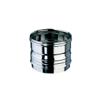 Cheminée Inox Flexible 100mm