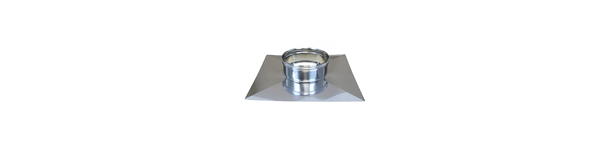 Tubage Flexible Inox 316L Double Peau Ø 130mm - Cheminée