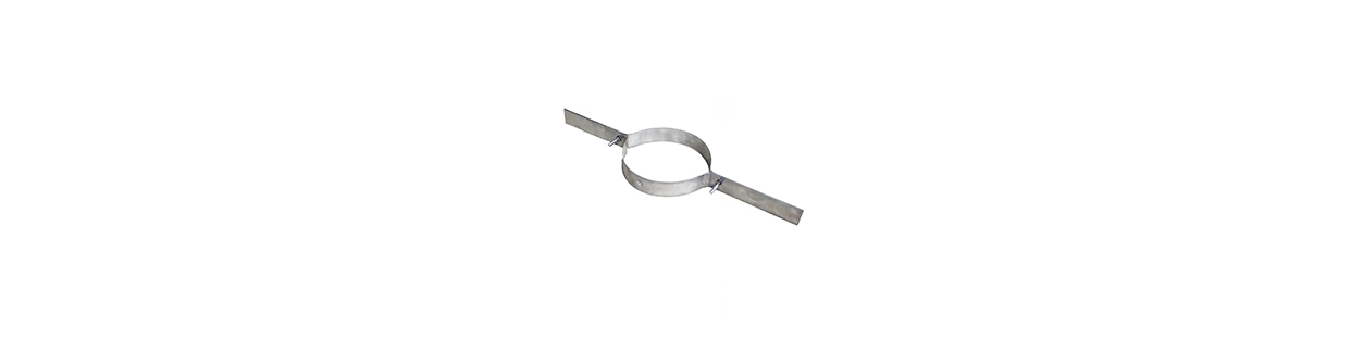 Tubage Cheminée Inox Flexible Ø 250mm - Gaine Souple 316L