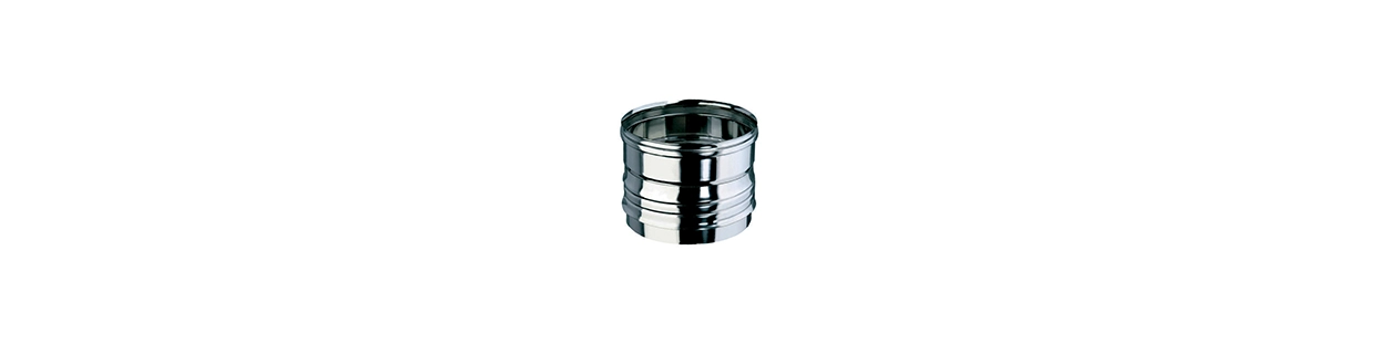 Tubage Flexible Inox 316L Double Peau Ø 300mm - Cheminée