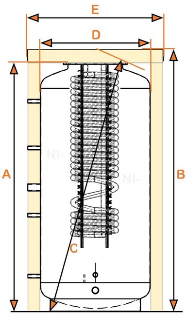  Ballon tampon NIOX 2