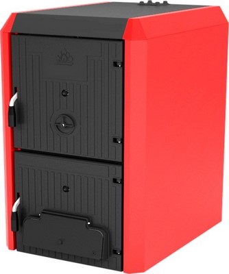 Chaudière bois bûche fonte S