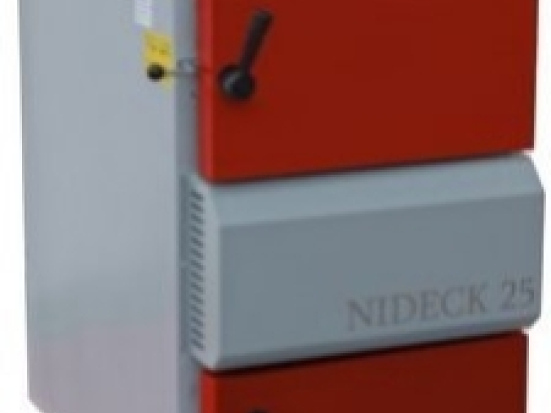 Chaudière bois bûche NIDECK