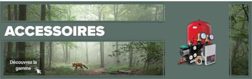  ACCESSOIRES CHAUFFAGE 