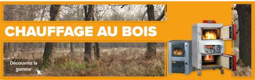  CHAUFFAGE BOIS 